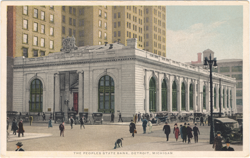Peoples State Bank