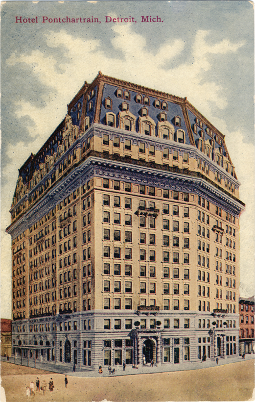Hotel Pontchartrain