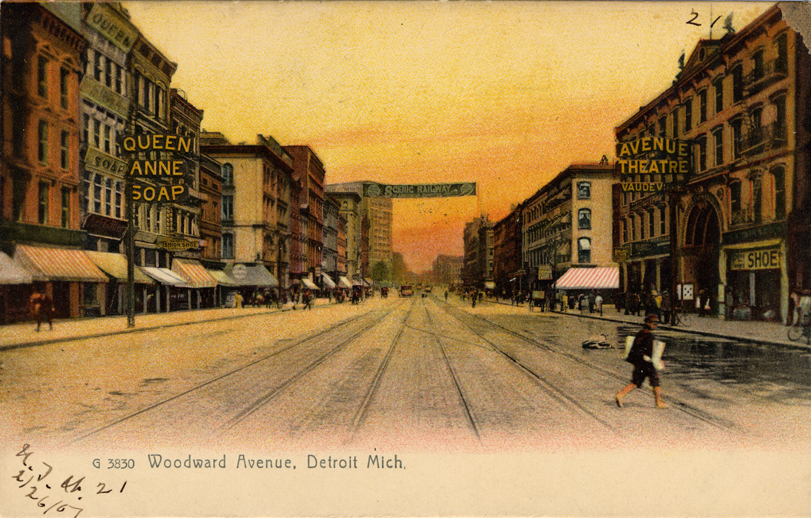 Woodward Avenue