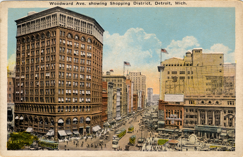 Woodward Avenue