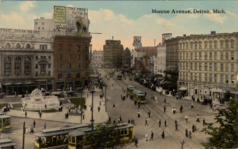 Monroe Avenue