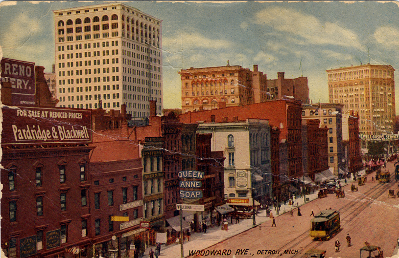 Woodward Avenue