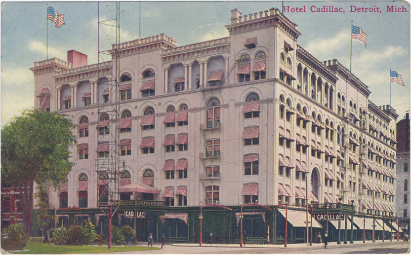 Hotel Cadillac
