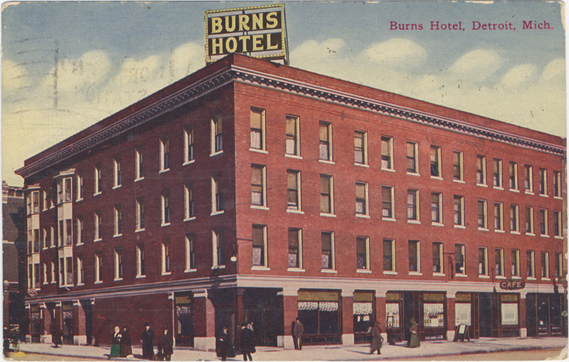 Burns Hotel