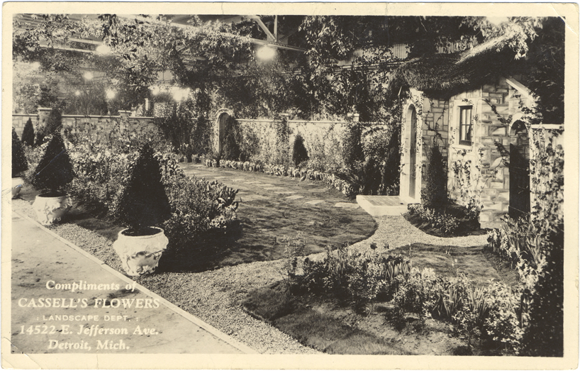 Cassell's Flowers