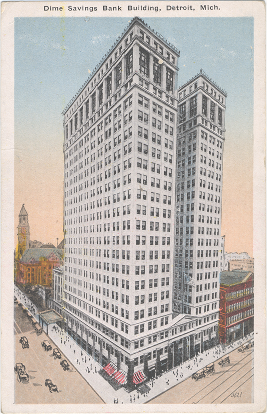 Dime Savings Bank