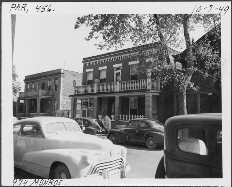 Building at 974 Monroe