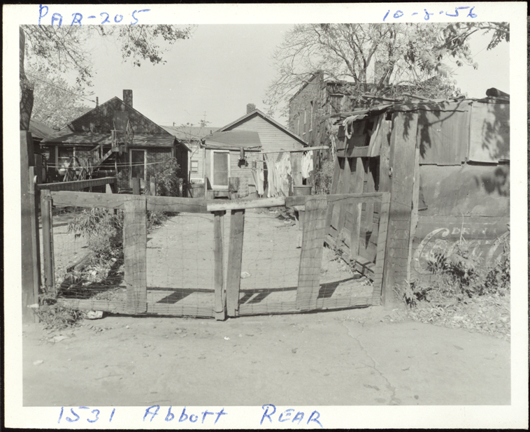 House at 1531 Abbott