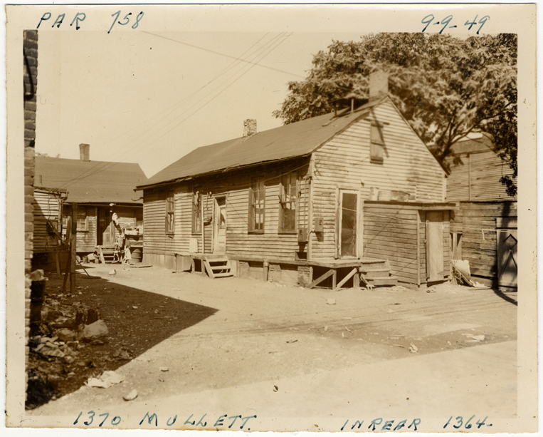 House at 1370 Mullett