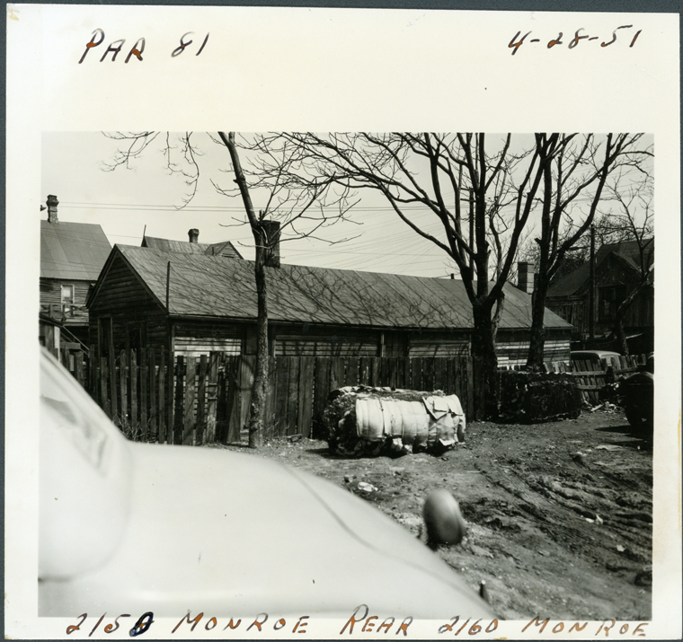 House at 2150 Monroe