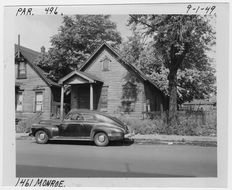House at 1461 Monroe