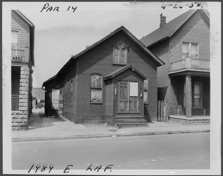 Church at 1989 E. Lafayette