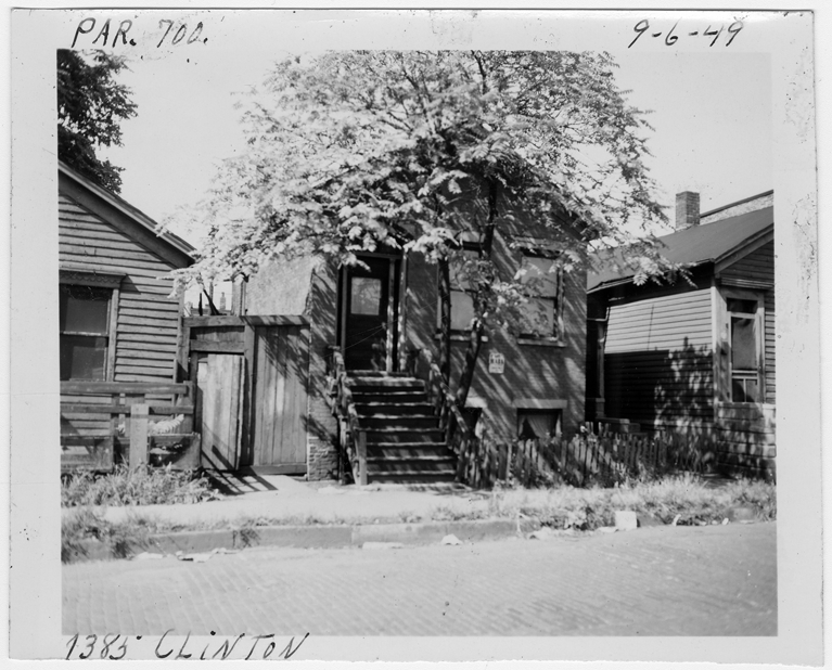 House at 1385 Clinton
