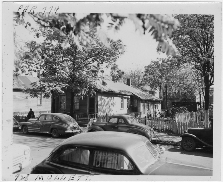 House at 928 Mullett