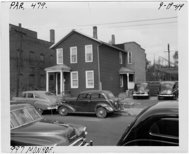 House at 997 Monroe