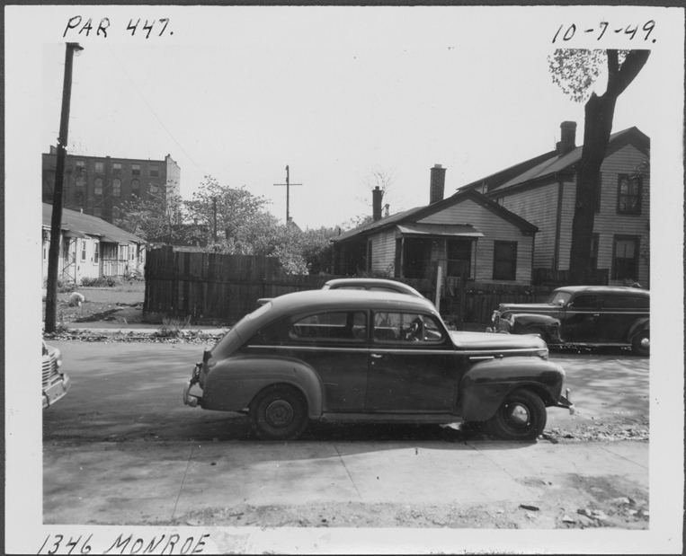 House at 1346 Monroe
