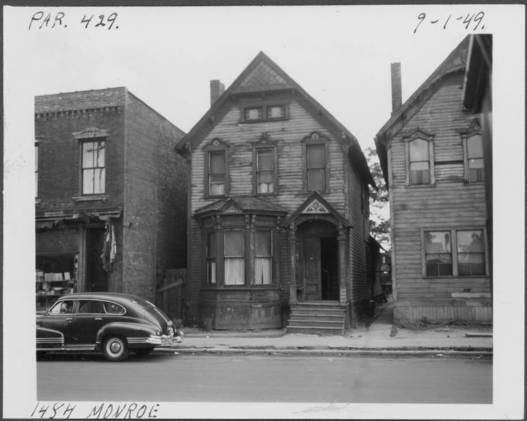 House at 1484 Monroe