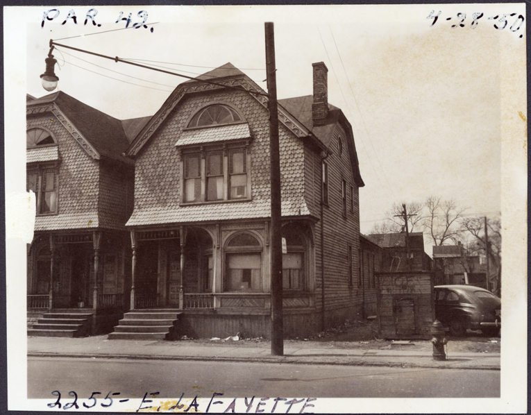 House at 2255 E. Lafayette
