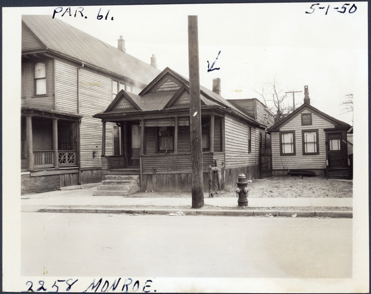 House at 2258 Monroe