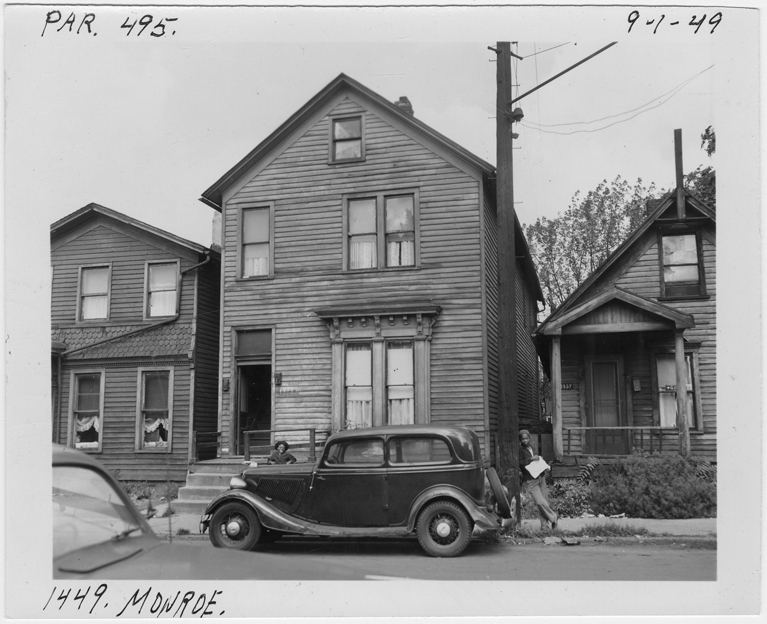 House at 1449 Monroe