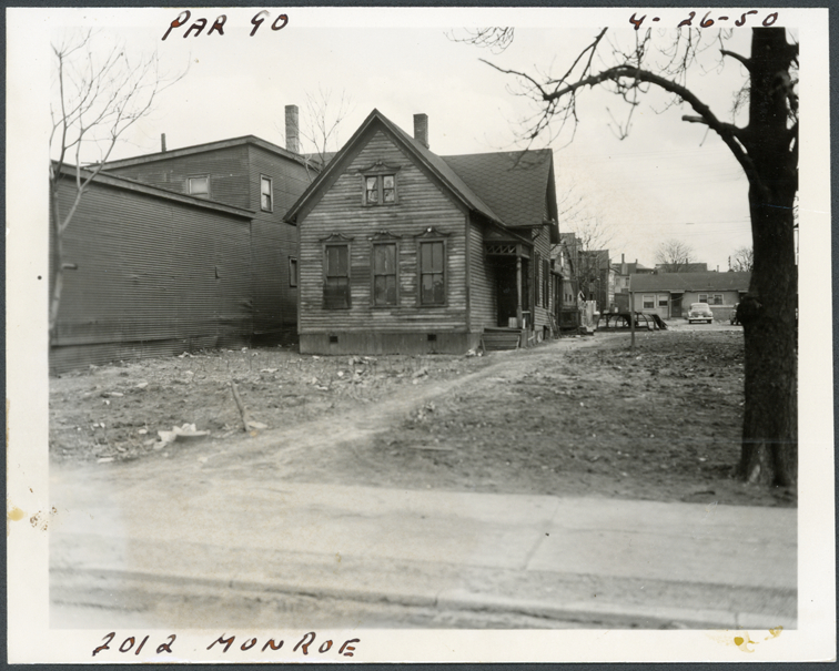 House at 2012 Monroe
