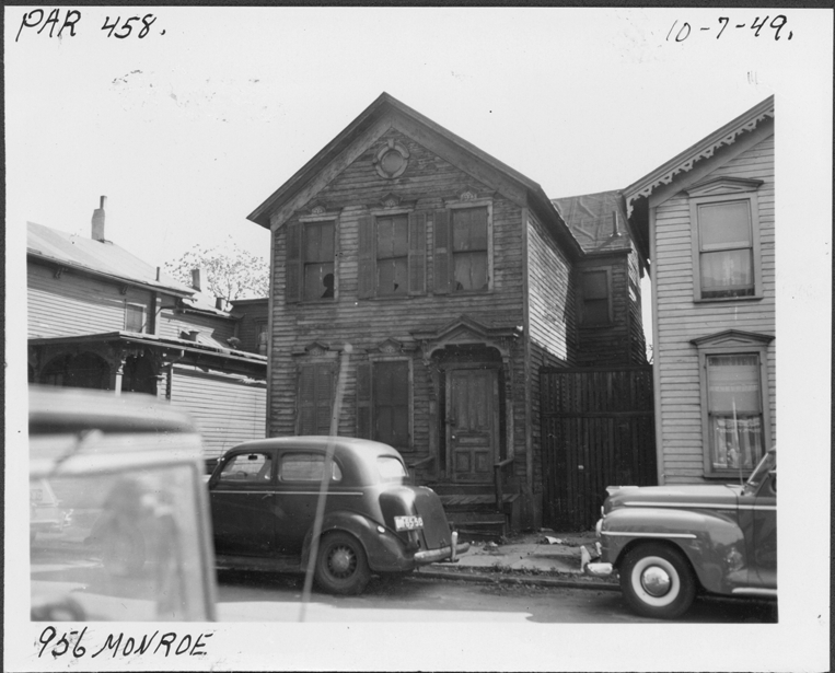 House at 956 Monroe