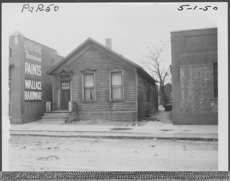 House at 1021 Chene