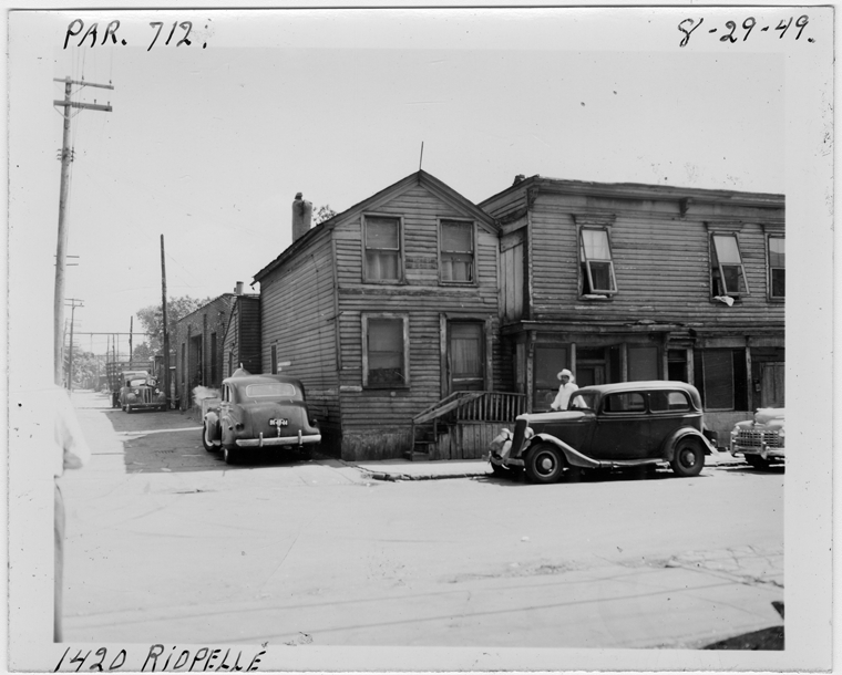 House at 1420 Riopelle