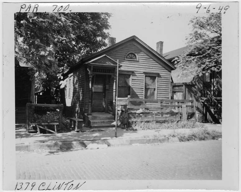 House at 1379 Clinton