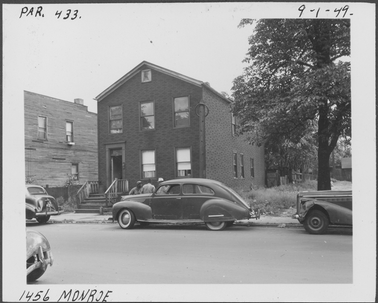 House at 1456 Monroe