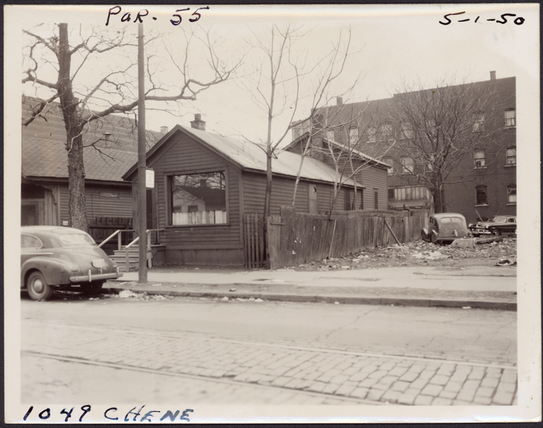 House at 1049 Chene