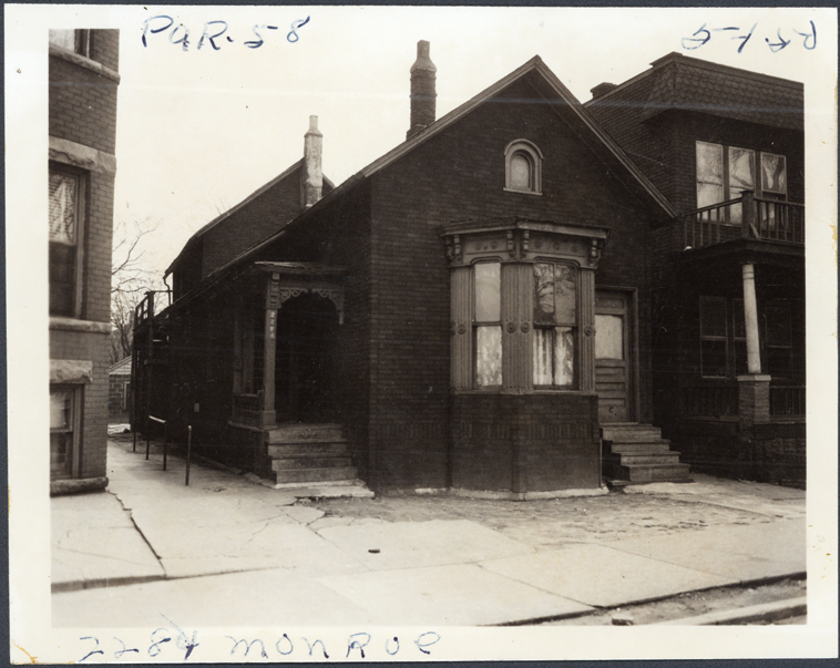 House at 2284 Monroe