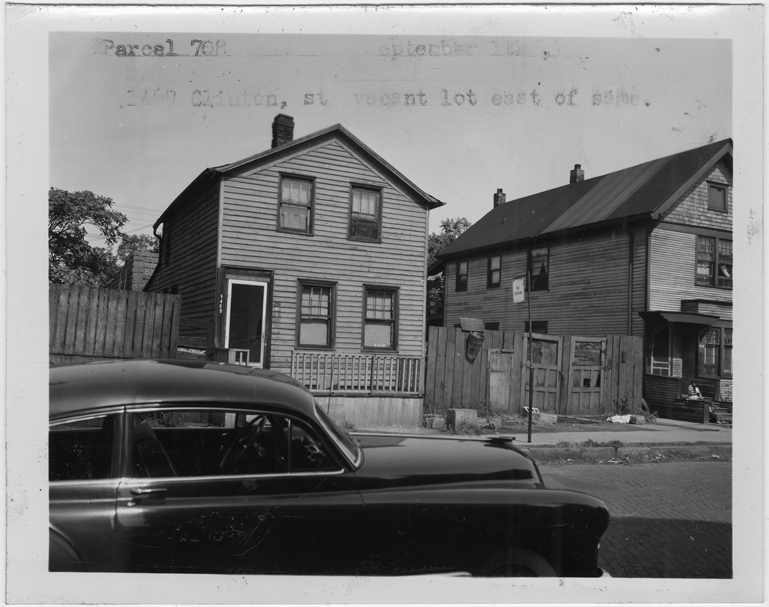 House at 1469 Clinton