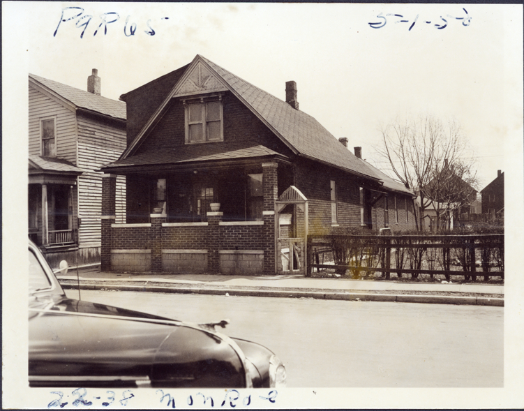 House at 2238 Monroe