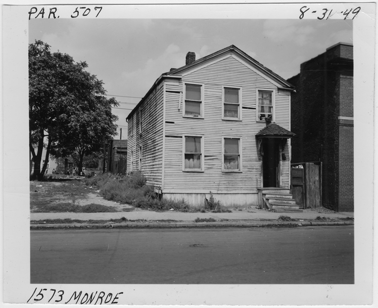 House at 1573 Monroe