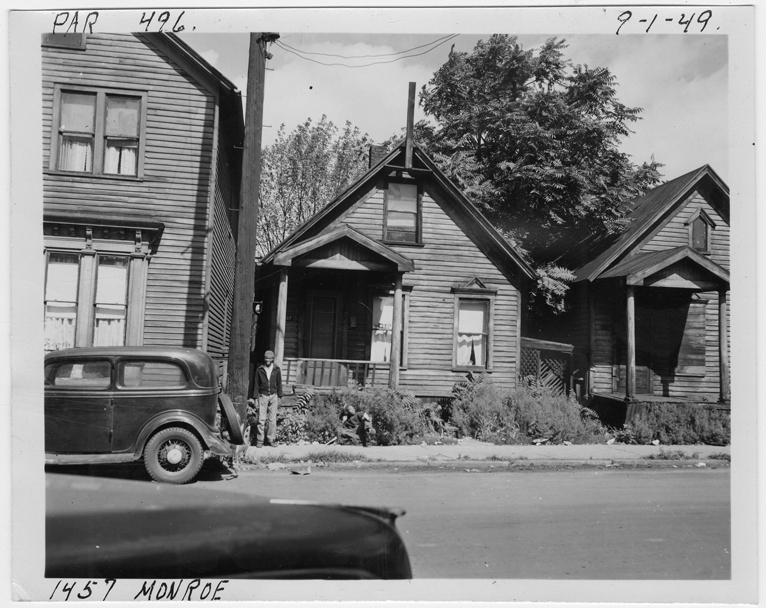 House at 1457 Monroe