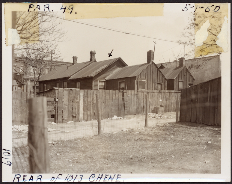 House at 1019 Chene