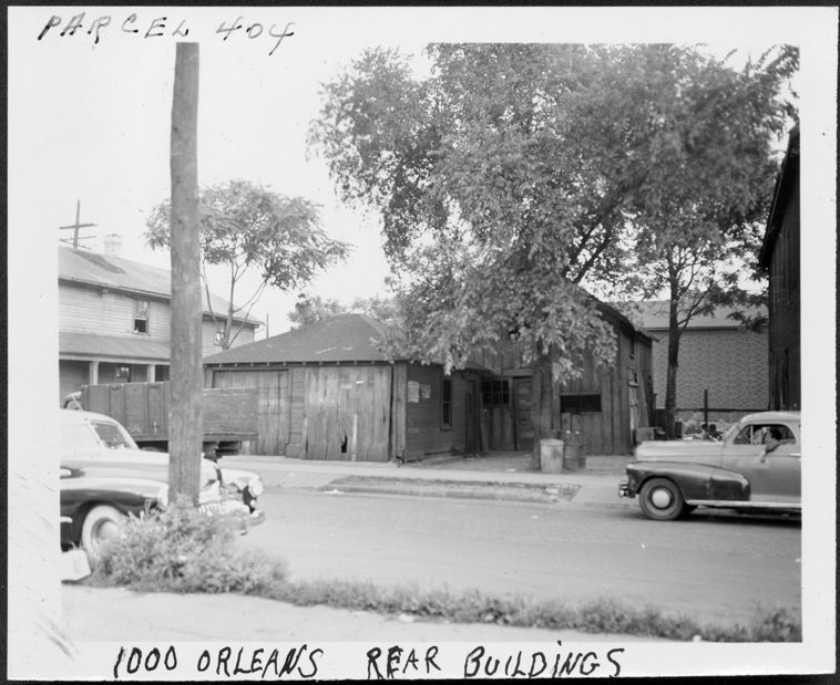 Buildings at 1000 Orleans