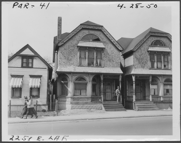 House at 2251 E. Lafayette