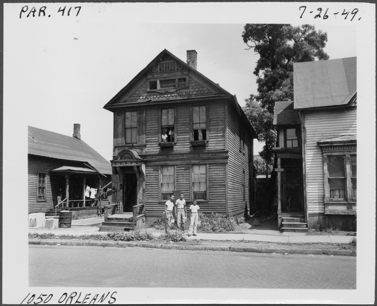 House at 1050 Orleans