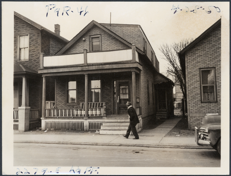 House at 2279 E. Lafayette