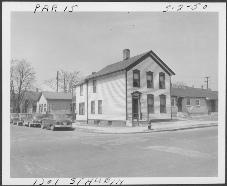 House at 1301 St. Aubin