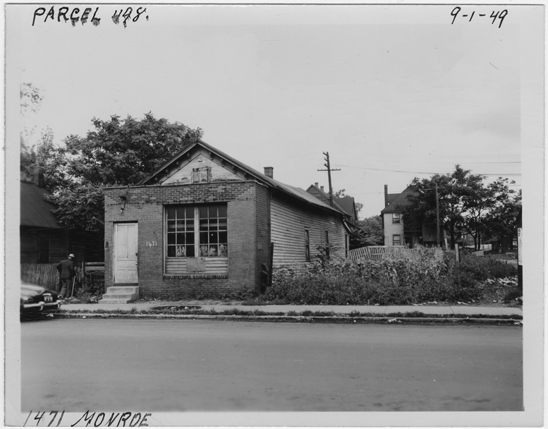 House at 1471 Monroe
