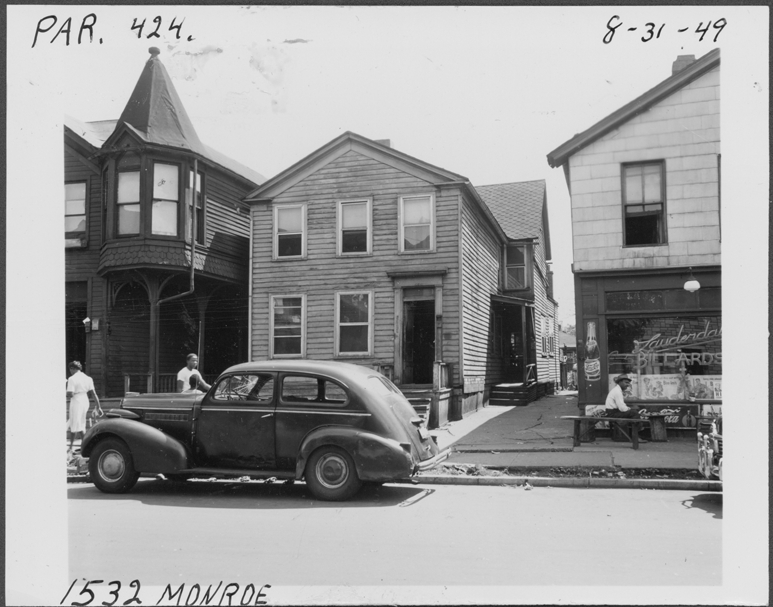 House at 1532 Monroe
