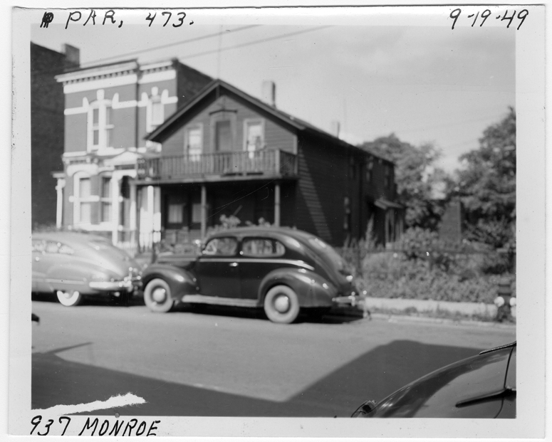 House at 937 Monroe