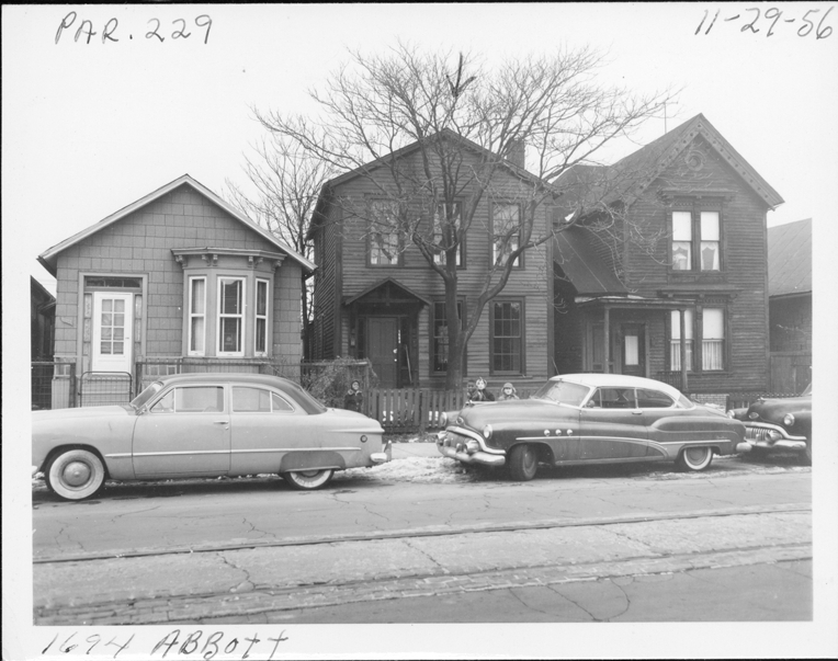 House at 1694 Abbott