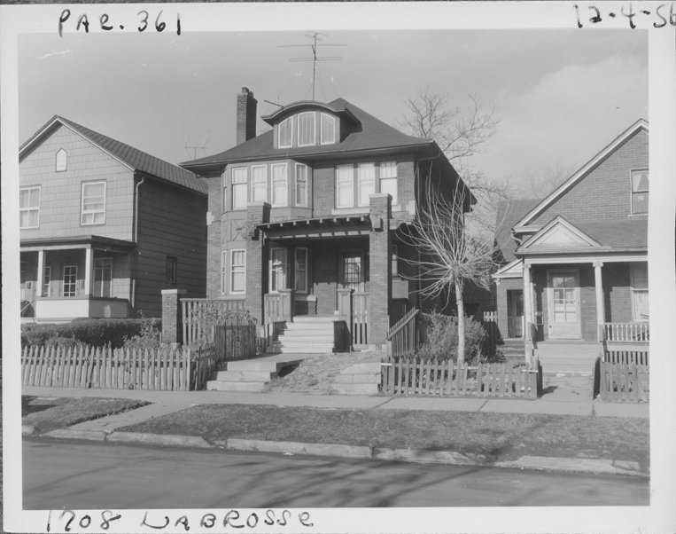 House at 1708 Labrosse