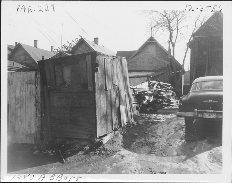 House at 1680 Abbott