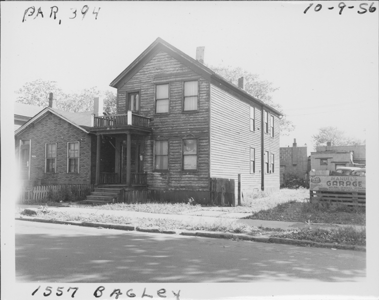 House at 1557 Bagley