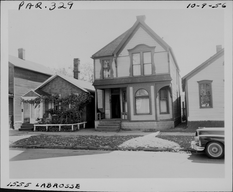 House at 1555 Labrosse